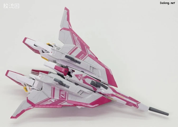P-Bandai RG 1/144 MSZ-006-3 Zeta Gundam Unit 3