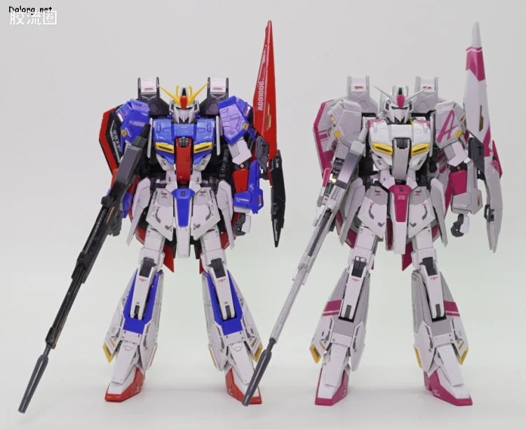 P-Bandai RG 1/144 MSZ-006-3 Zeta Gundam Unit 3