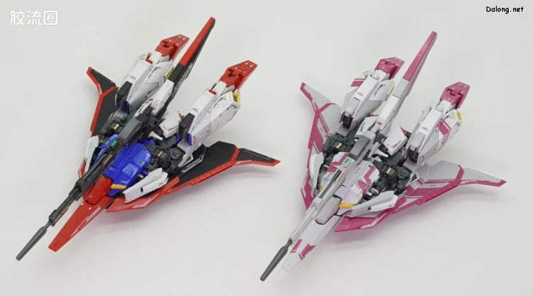 P-Bandai RG 1/144 MSZ-006-3 Zeta Gundam Unit 3