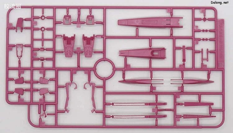 P-Bandai RG 1/144 MSZ-006-3 Zeta Gundam Unit 3