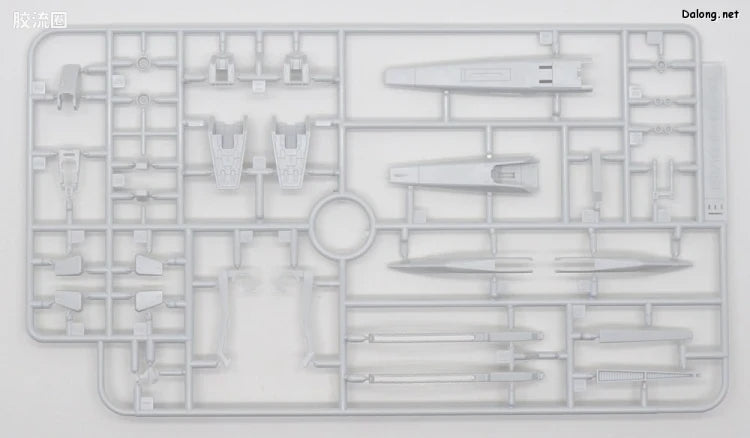 P-Bandai RG 1/144 MSZ-006-3 Zeta Gundam Unit 3