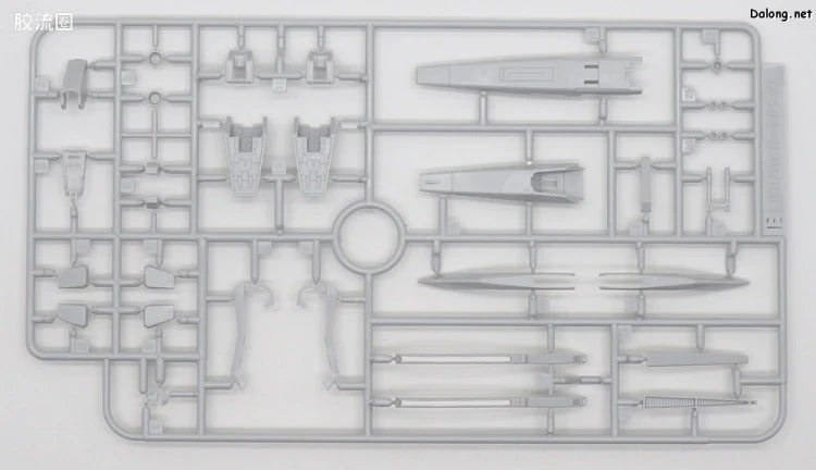 P-Bandai RG 1/144 MSZ-006-3 Zeta Gundam Unit 3