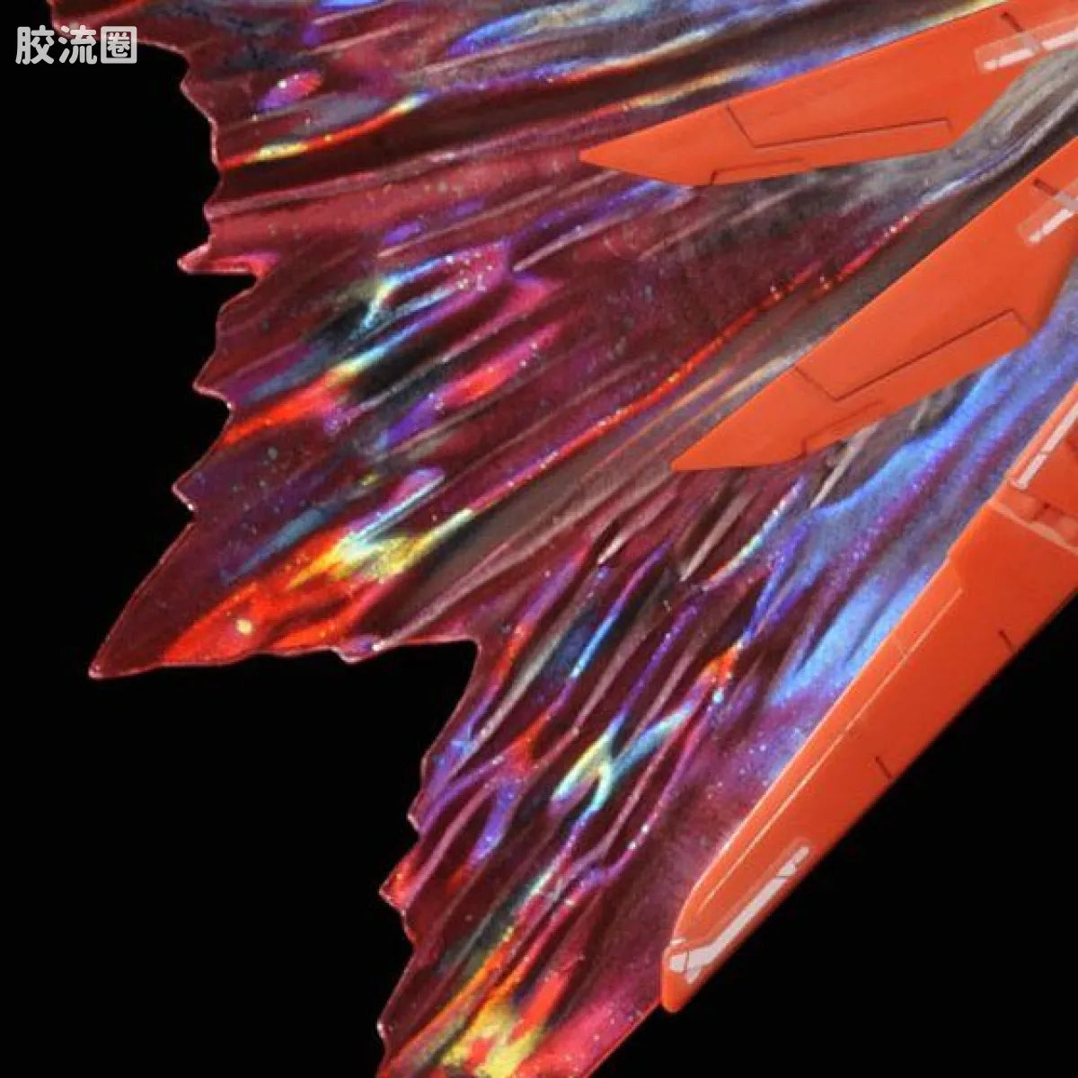 P-Bandai RG 1/144 Expansion Effect Unit “Wings of Light” for Destiny Gundam