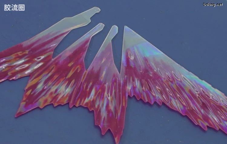 P-Bandai RG 1/144 Expansion Effect Unit “Wings of Light” for Destiny Gundam