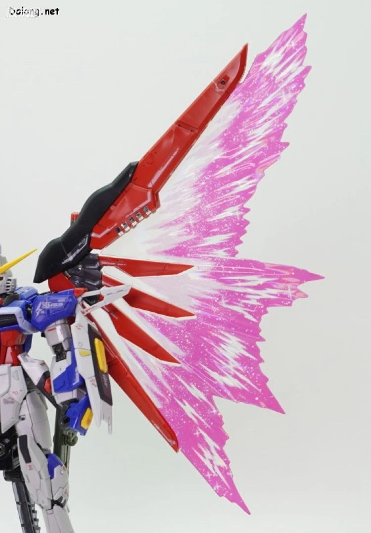 P-Bandai RG 1/144 Expansion Effect Unit “Wings of Light” for Destiny Gundam