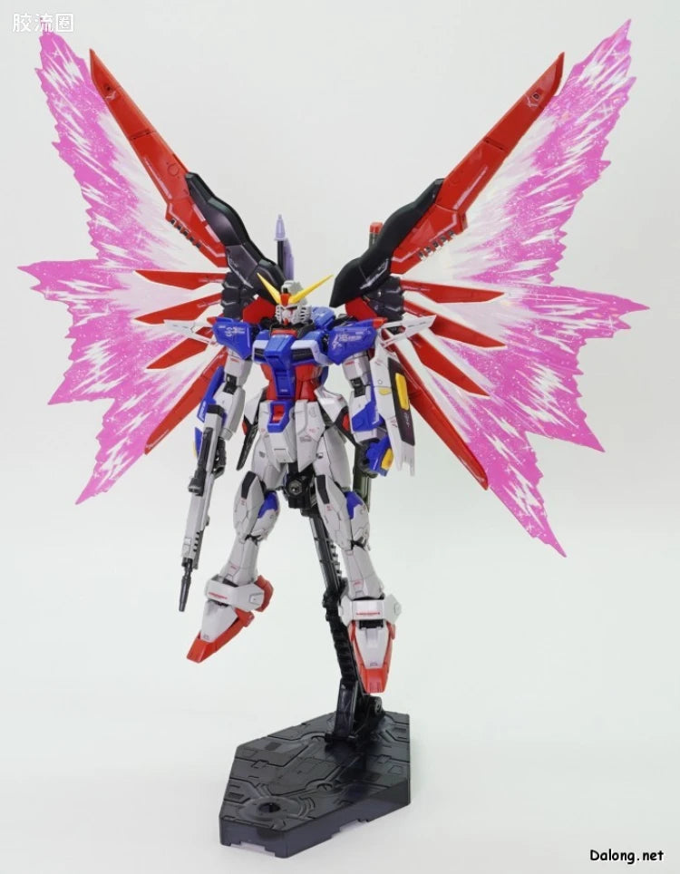 P-Bandai RG 1/144 Expansion Effect Unit “Wings of Light” for Destiny Gundam