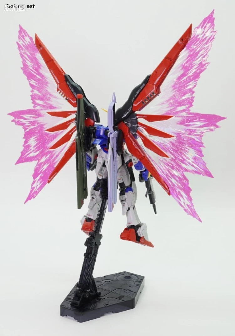 P-Bandai RG 1/144 Expansion Effect Unit “Wings of Light” for Destiny Gundam