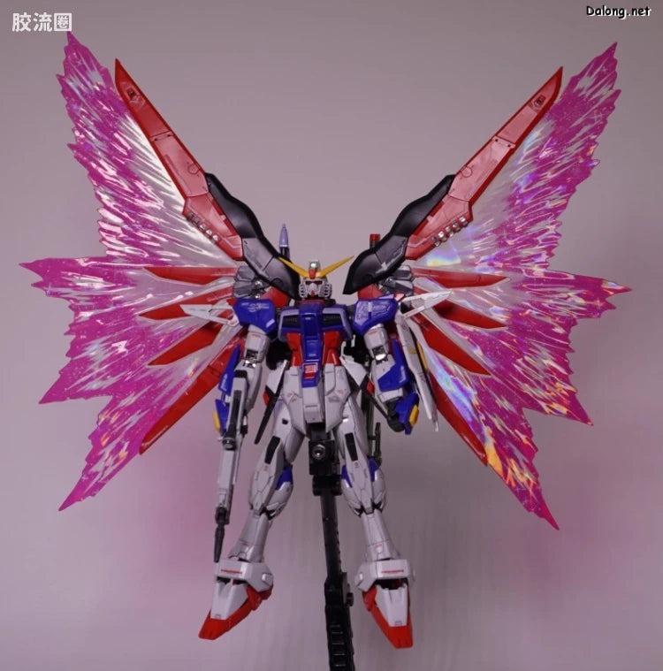 P-Bandai RG 1/144 Expansion Effect Unit “Wings of Light” for Destiny Gundam