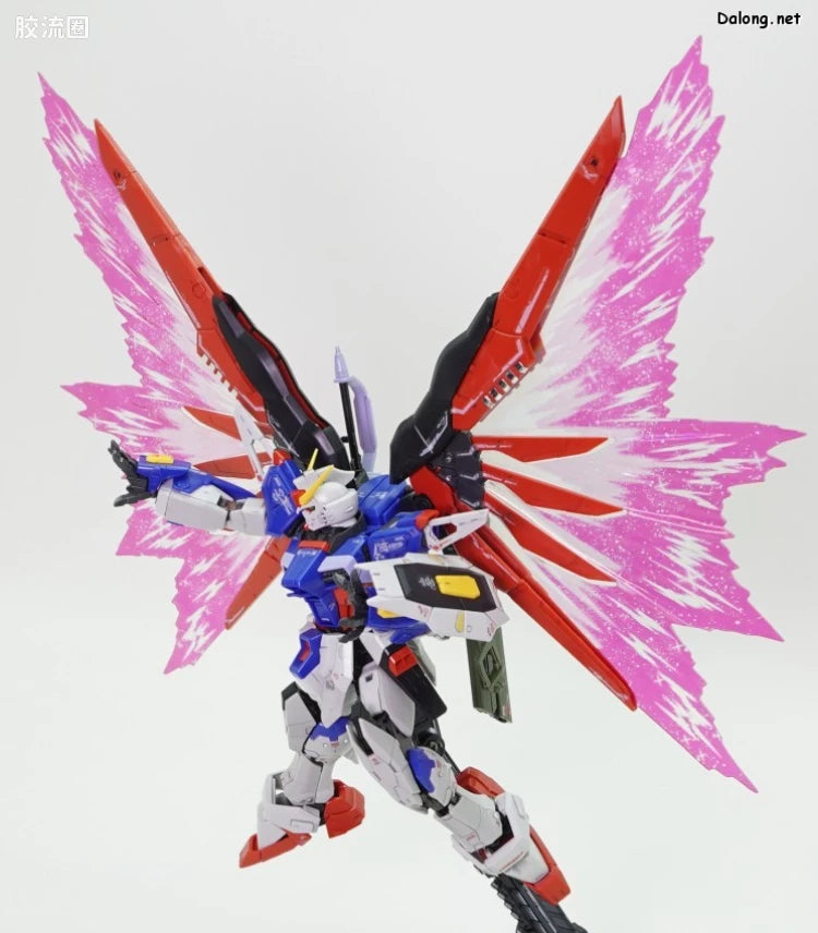 P-Bandai RG 1/144 Expansion Effect Unit “Wings of Light” for Destiny Gundam
