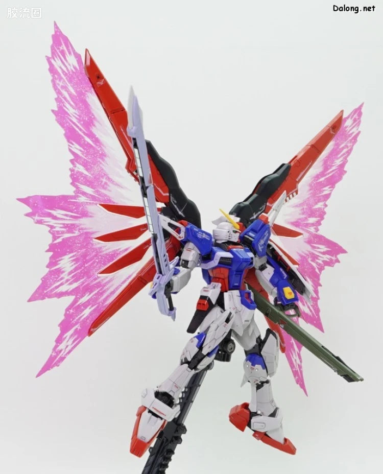 P-Bandai RG 1/144 Expansion Effect Unit “Wings of Light” for Destiny Gundam