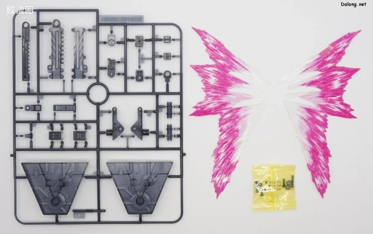 P-Bandai RG 1/144 Expansion Effect Unit “Wings of Light” for Destiny Gundam