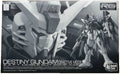 P-Bandai RG 1/144 ZGMF-X42S Destiny Gundam Deactive Mode