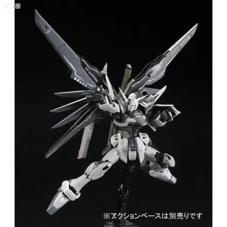 P-Bandai RG 1/144 ZGMF-X42S Destiny Gundam Deactive Mode