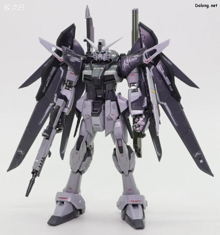 P-Bandai RG 1/144 ZGMF-X42S Destiny Gundam Deactive Mode