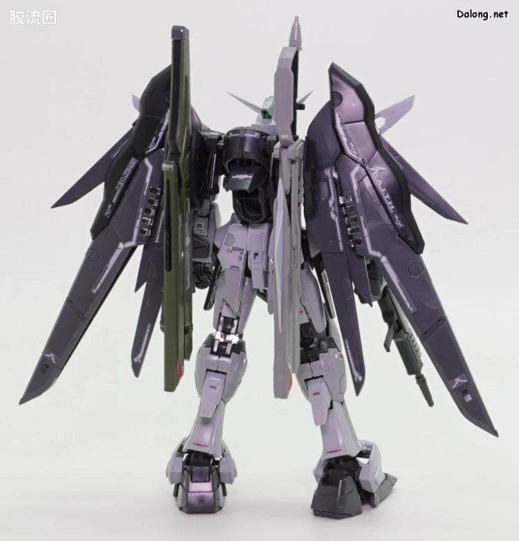 P-Bandai RG 1/144 ZGMF-X42S Destiny Gundam Deactive Mode