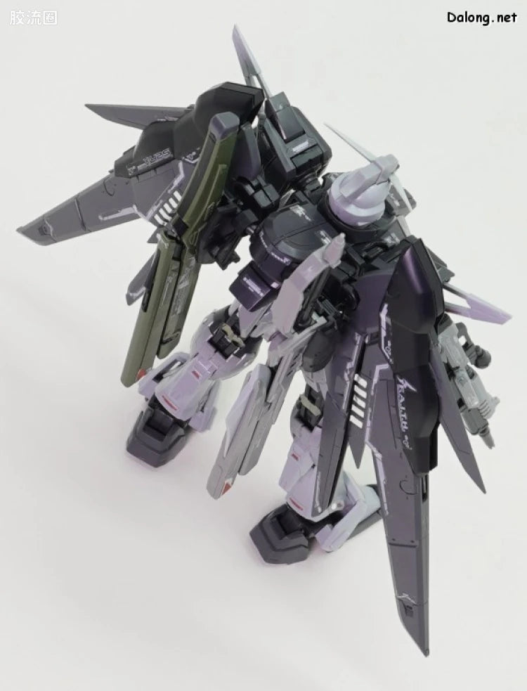 P-Bandai RG 1/144 ZGMF-X42S Destiny Gundam Deactive Mode