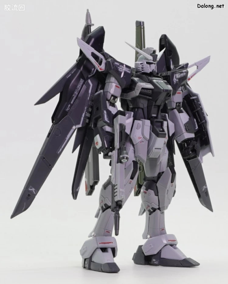 P-Bandai RG 1/144 ZGMF-X42S Destiny Gundam Deactive Mode