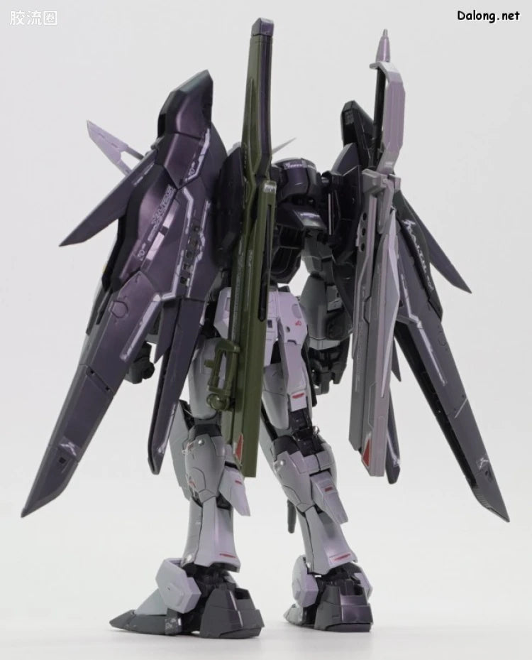 P-Bandai RG 1/144 ZGMF-X42S Destiny Gundam Deactive Mode