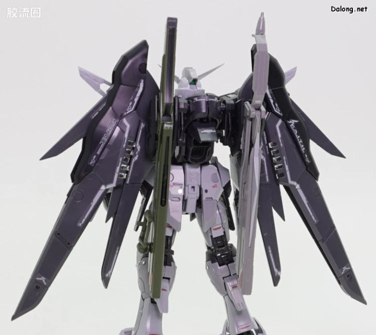 P-Bandai RG 1/144 ZGMF-X42S Destiny Gundam Deactive Mode