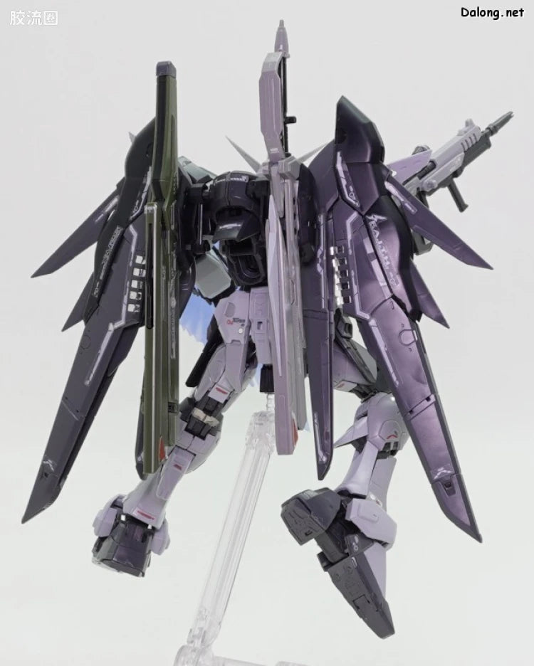 P-Bandai RG 1/144 ZGMF-X42S Destiny Gundam Deactive Mode