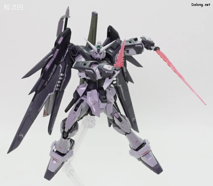 P-Bandai RG 1/144 ZGMF-X42S Destiny Gundam Deactive Mode
