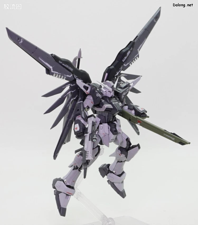 P-Bandai RG 1/144 ZGMF-X42S Destiny Gundam Deactive Mode