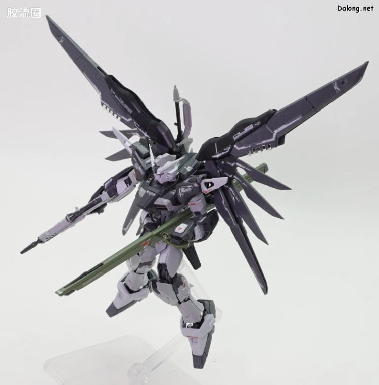 P-Bandai RG 1/144 ZGMF-X42S Destiny Gundam Deactive Mode