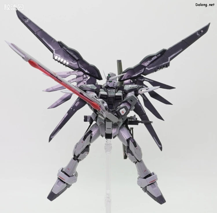 P-Bandai RG 1/144 ZGMF-X42S Destiny Gundam Deactive Mode