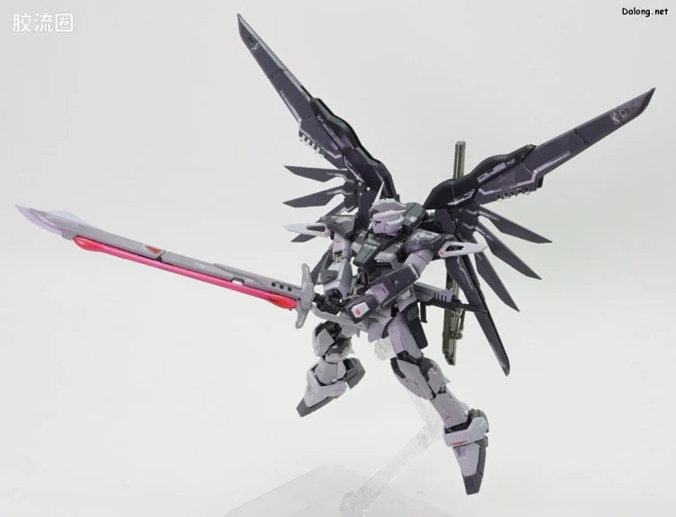 P-Bandai RG 1/144 ZGMF-X42S Destiny Gundam Deactive Mode