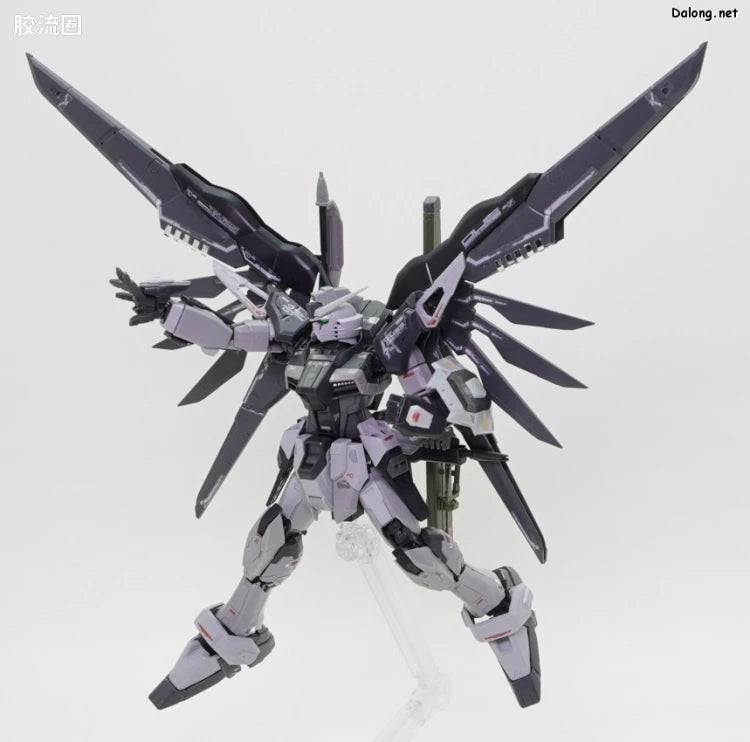 P-Bandai RG 1/144 ZGMF-X42S Destiny Gundam Deactive Mode