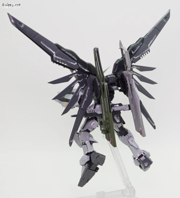 P-Bandai RG 1/144 ZGMF-X42S Destiny Gundam Deactive Mode