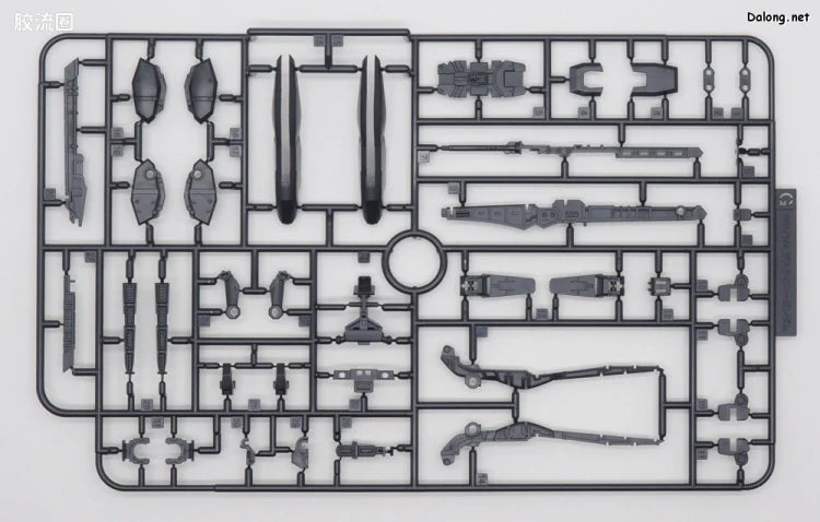 P-Bandai RG 1/144 ZGMF-X42S Destiny Gundam Deactive Mode