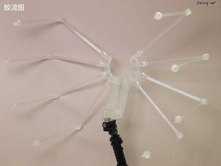 P-Bandai RG 1/144 Expansion Effect Unit “Wings in the Sky” for ZGMF-X20A Strike Freedom Gundam