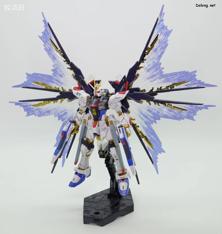 P-Bandai RG 1/144 Expansion Effect Unit “Wings in the Sky” for ZGMF-X20A Strike Freedom Gundam