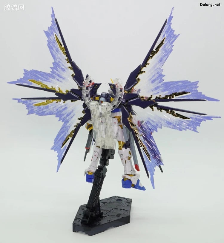 P-Bandai RG 1/144 Expansion Effect Unit “Wings in the Sky” for ZGMF-X20A Strike Freedom Gundam