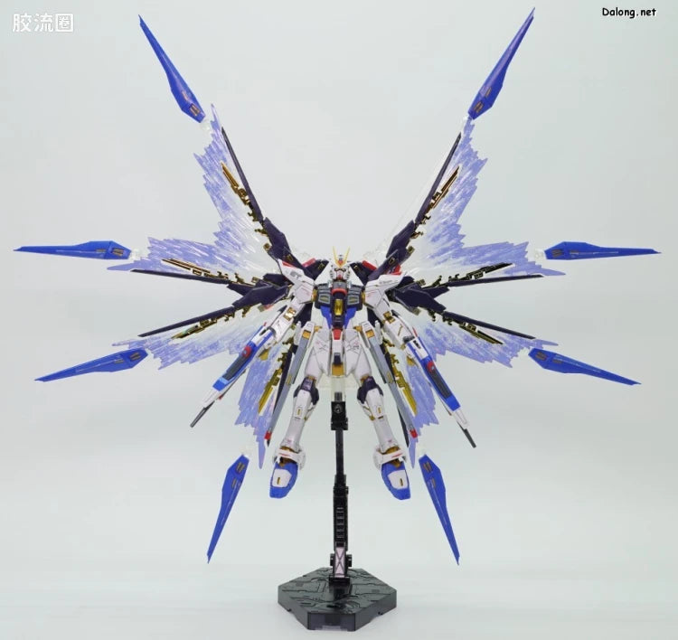 P-Bandai RG 1/144 Expansion Effect Unit “Wings in the Sky” for ZGMF-X20A Strike Freedom Gundam