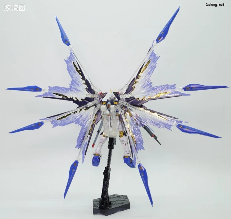 P-Bandai RG 1/144 Expansion Effect Unit “Wings in the Sky” for ZGMF-X20A Strike Freedom Gundam