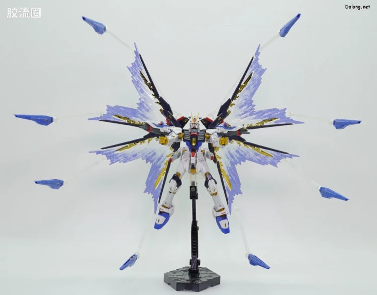 P-Bandai RG 1/144 Expansion Effect Unit “Wings in the Sky” for ZGMF-X20A Strike Freedom Gundam