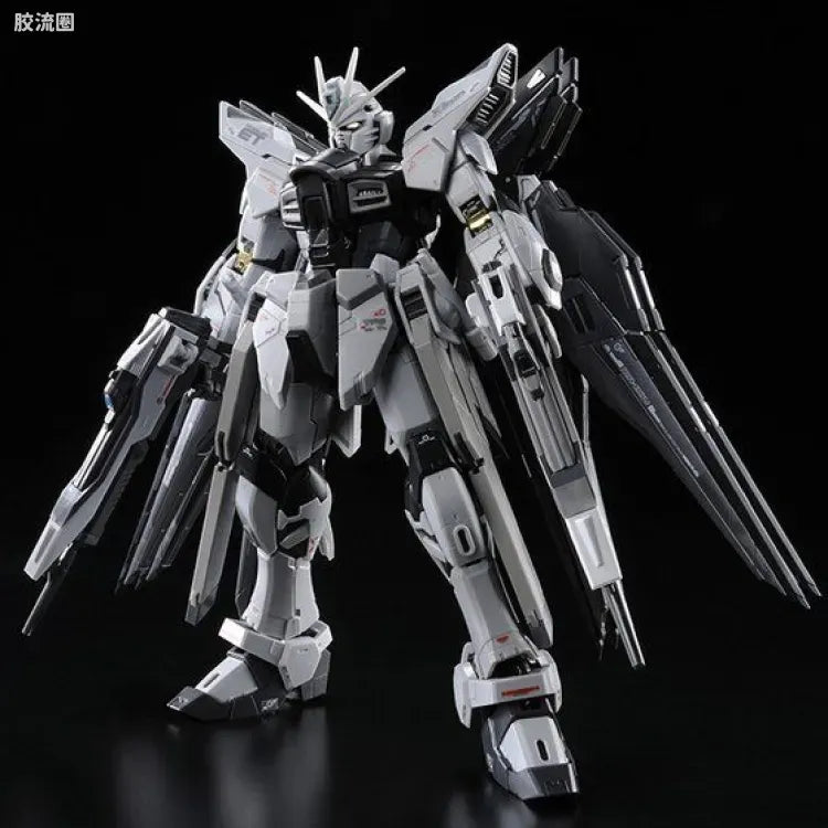 P-Bandai RG 1/144 ZGMF-X20A Strike Freedom Gundam Deactive Mode