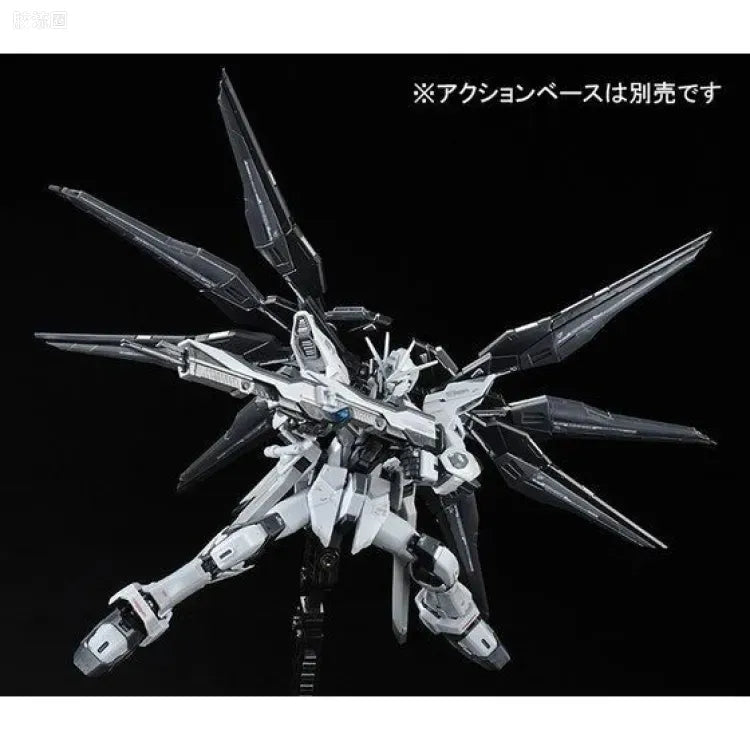 P-Bandai RG 1/144 ZGMF-X20A Strike Freedom Gundam Deactive Mode