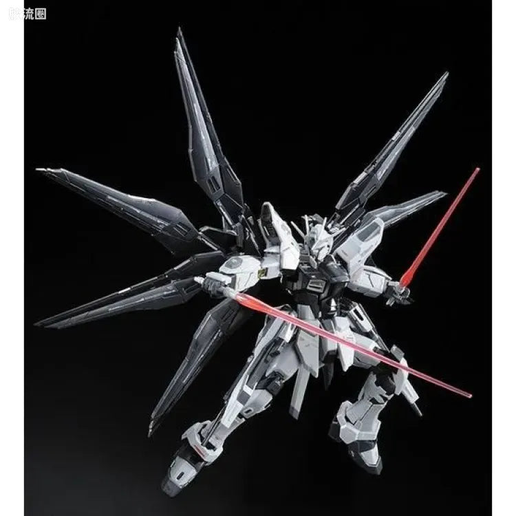 P-Bandai RG 1/144 ZGMF-X20A Strike Freedom Gundam Deactive Mode