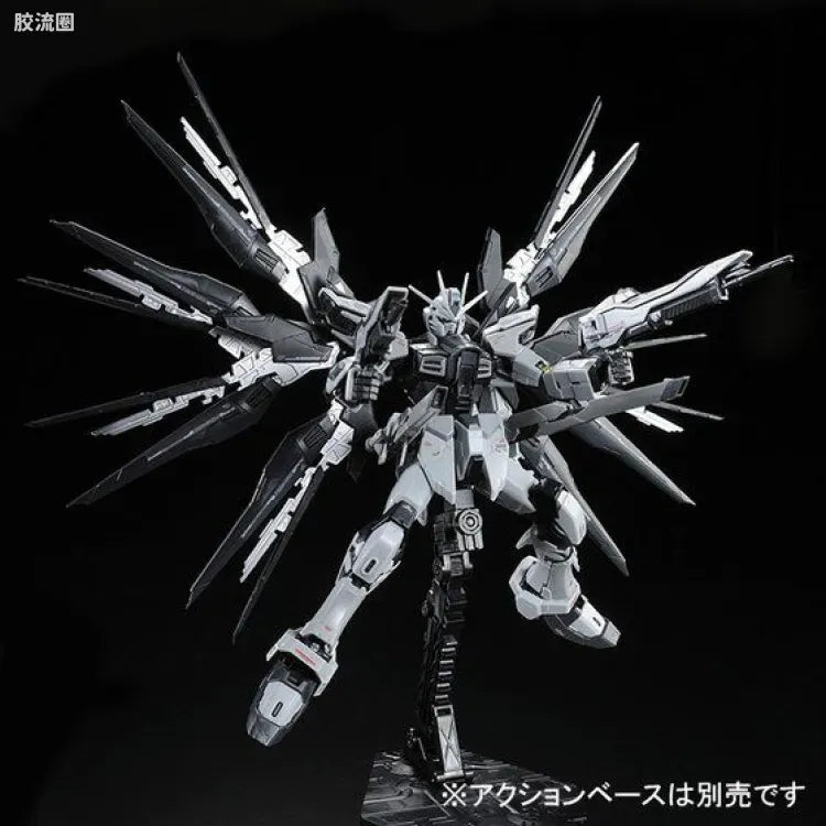 P-Bandai RG 1/144 ZGMF-X20A Strike Freedom Gundam Deactive Mode