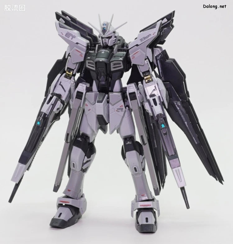 P-Bandai RG 1/144 ZGMF-X20A Strike Freedom Gundam Deactive Mode
