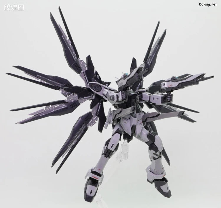 P-Bandai RG 1/144 ZGMF-X20A Strike Freedom Gundam Deactive Mode
