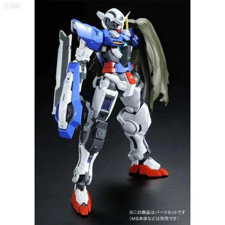 P-Bandai RG 1/144 Repair Parts Set for Gundam Exia