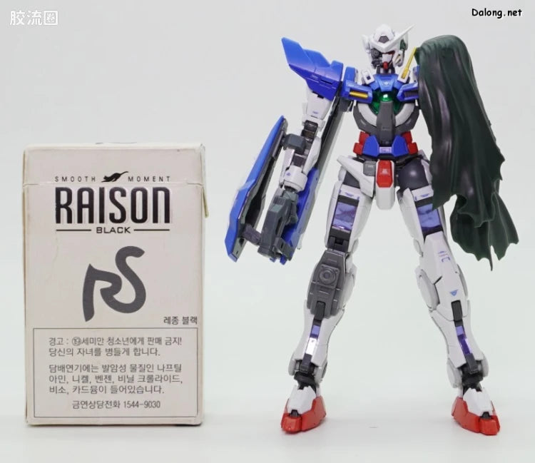 P-Bandai RG 1/144 Repair Parts Set for Gundam Exia