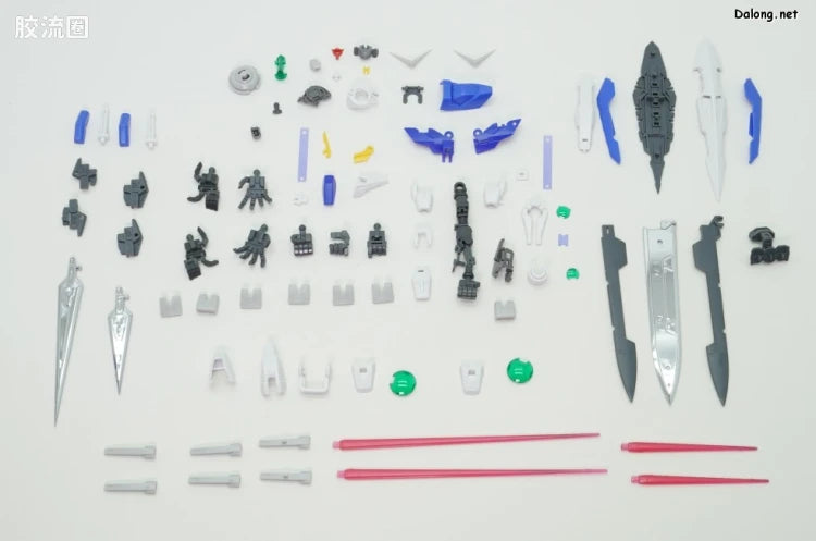 P-Bandai RG 1/144 Repair Parts Set for Gundam Exia