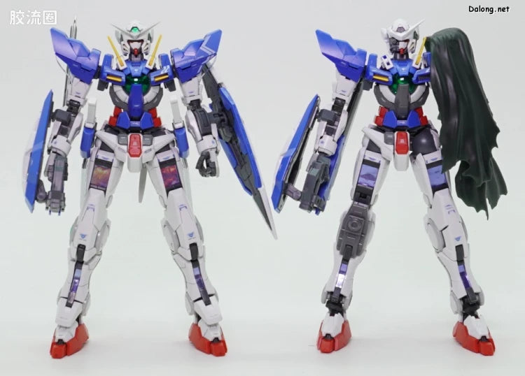 P-Bandai RG 1/144 Repair Parts Set for Gundam Exia