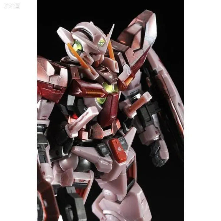 P-Bandai RG 1/144 Gundam Exia (Trans-Am Mode) Gloss Injection Ver.