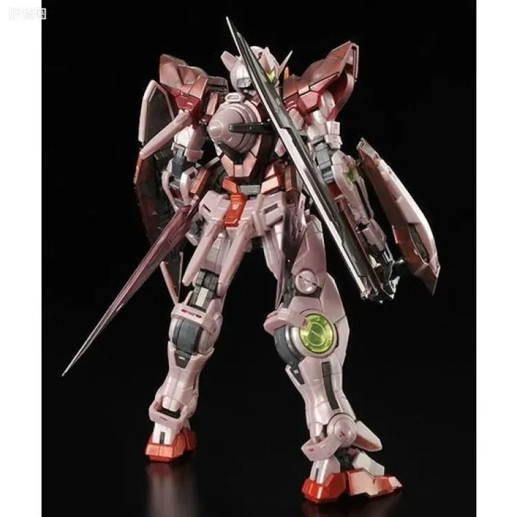 P-Bandai RG 1/144 Gundam Exia (Trans-Am Mode) Gloss Injection Ver.